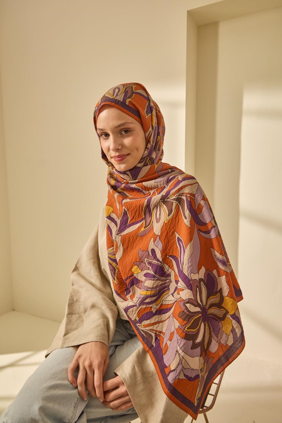 Mayda Şal 81008-29