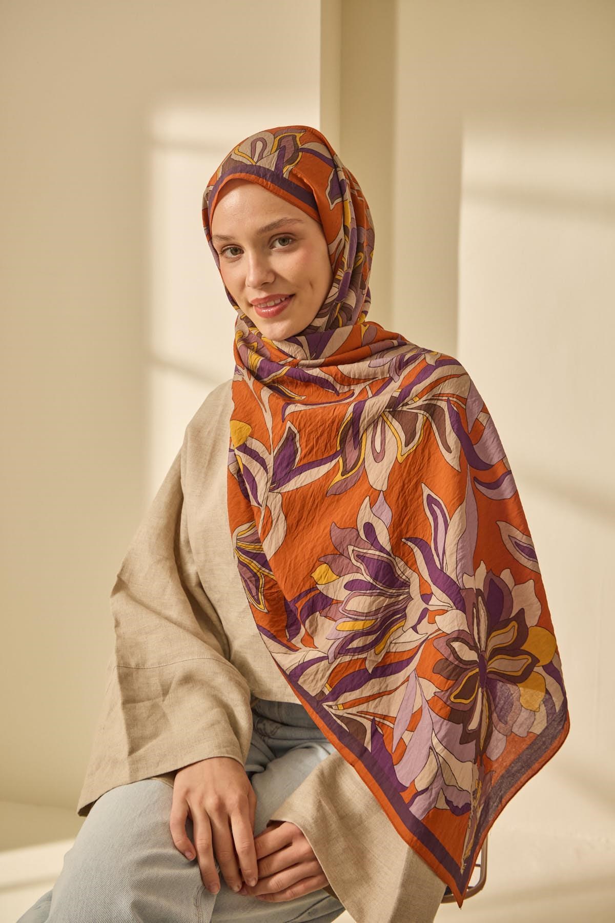 Mayda Şal 81008-29