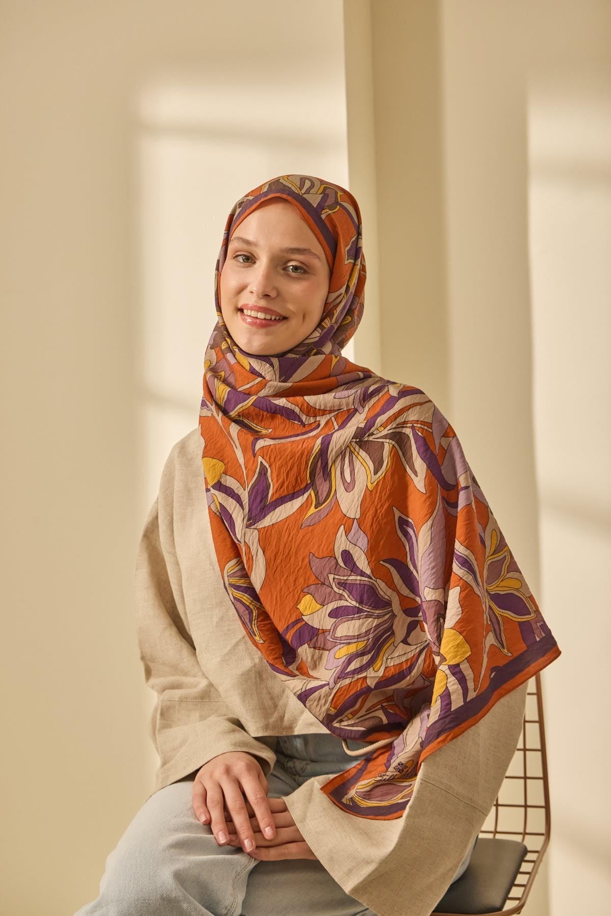 Mayda Şal 81008-29
