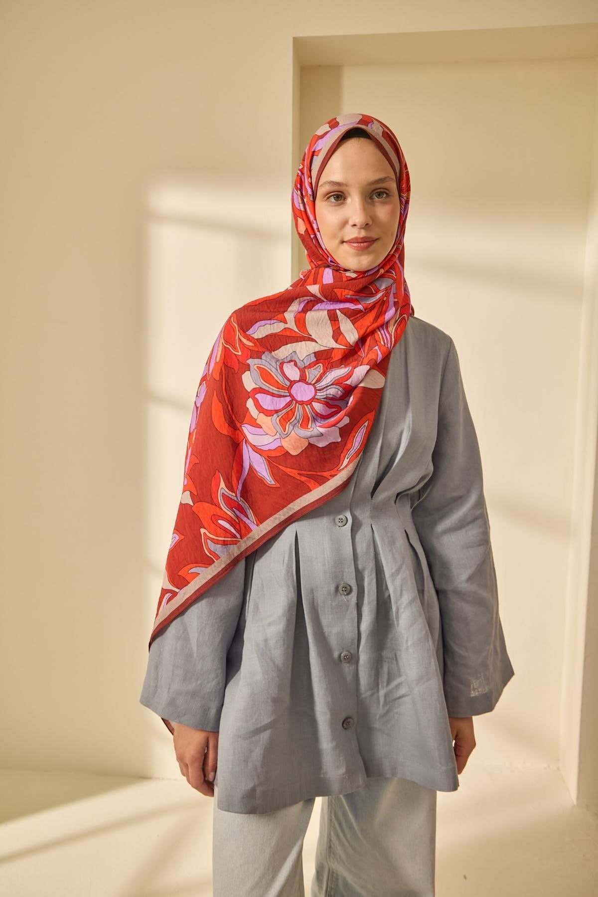 Mayda Şal 81008-32