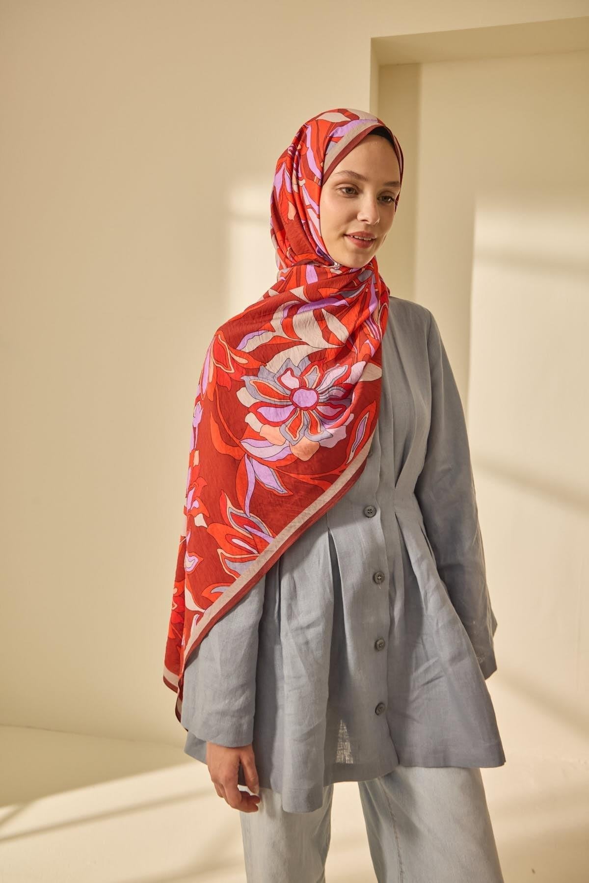 Mayda Şal 81008-32