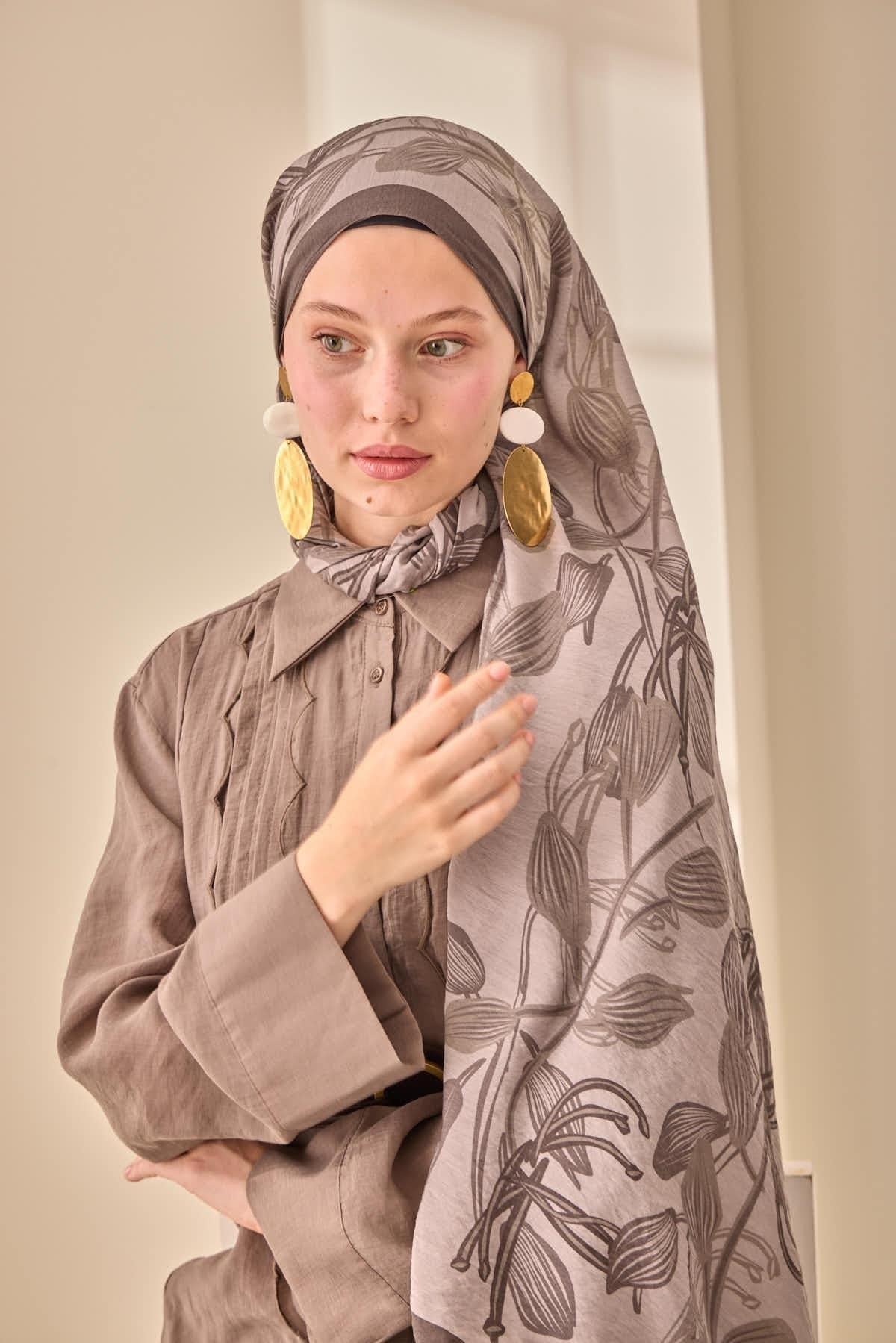 Mayda Şal 81009-07