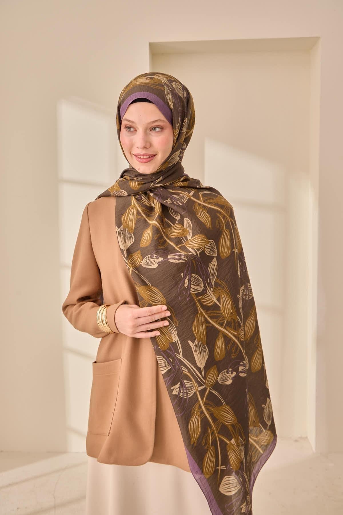 Mayda Şal 81009-11