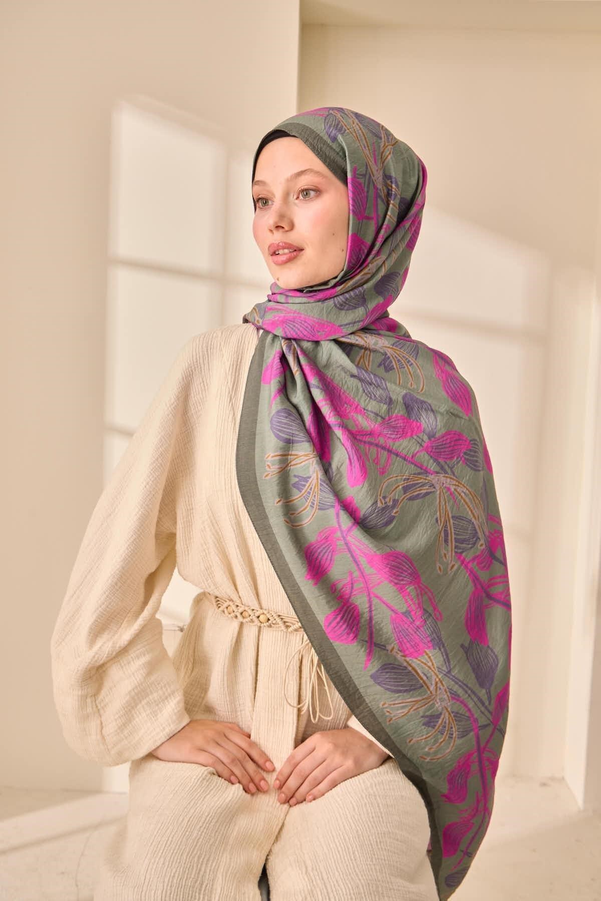 Mayda Şal 81009-13