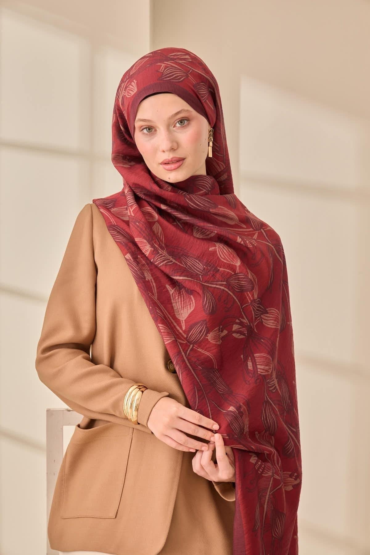 Mayda Şal 81009-15