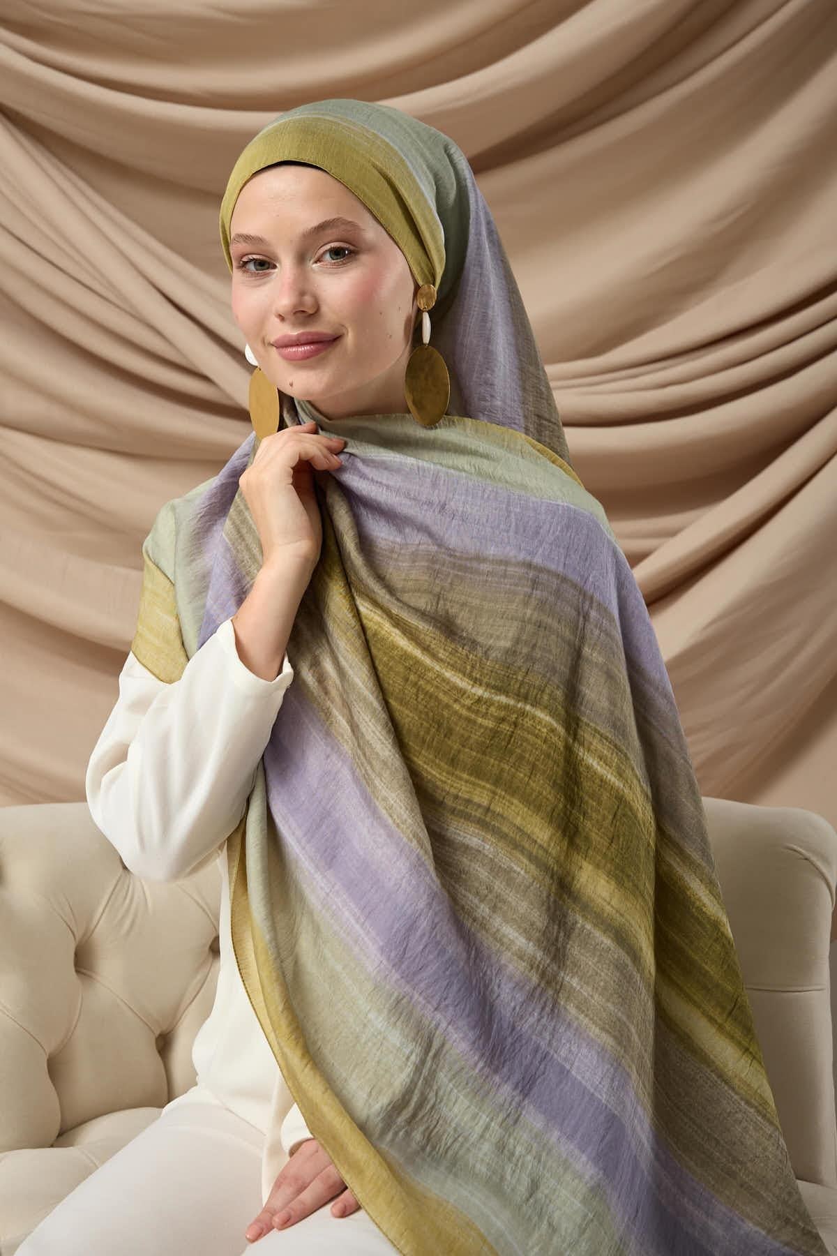 Mayda Şal 81010-07
