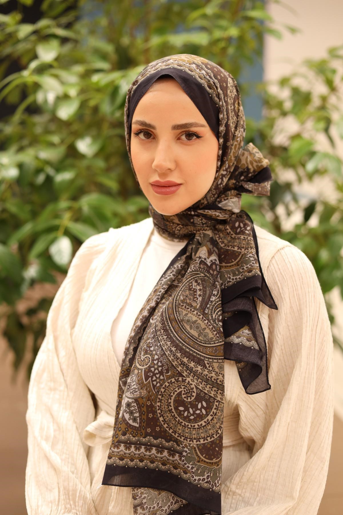 Nariya Şal 90001-02