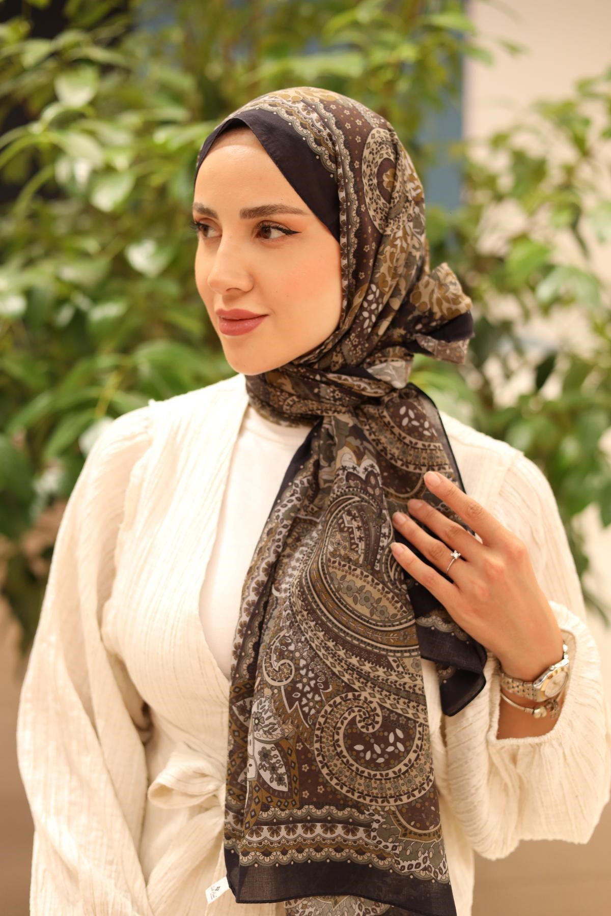 Nariya Şal 90001-02