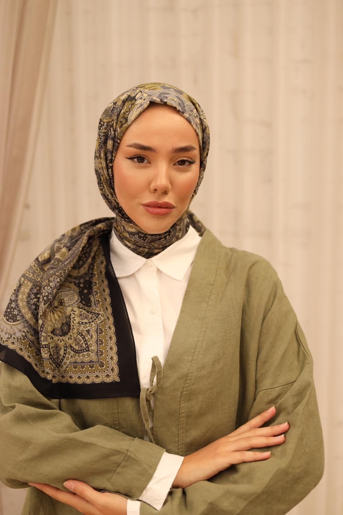Nariya Şal 90001-03