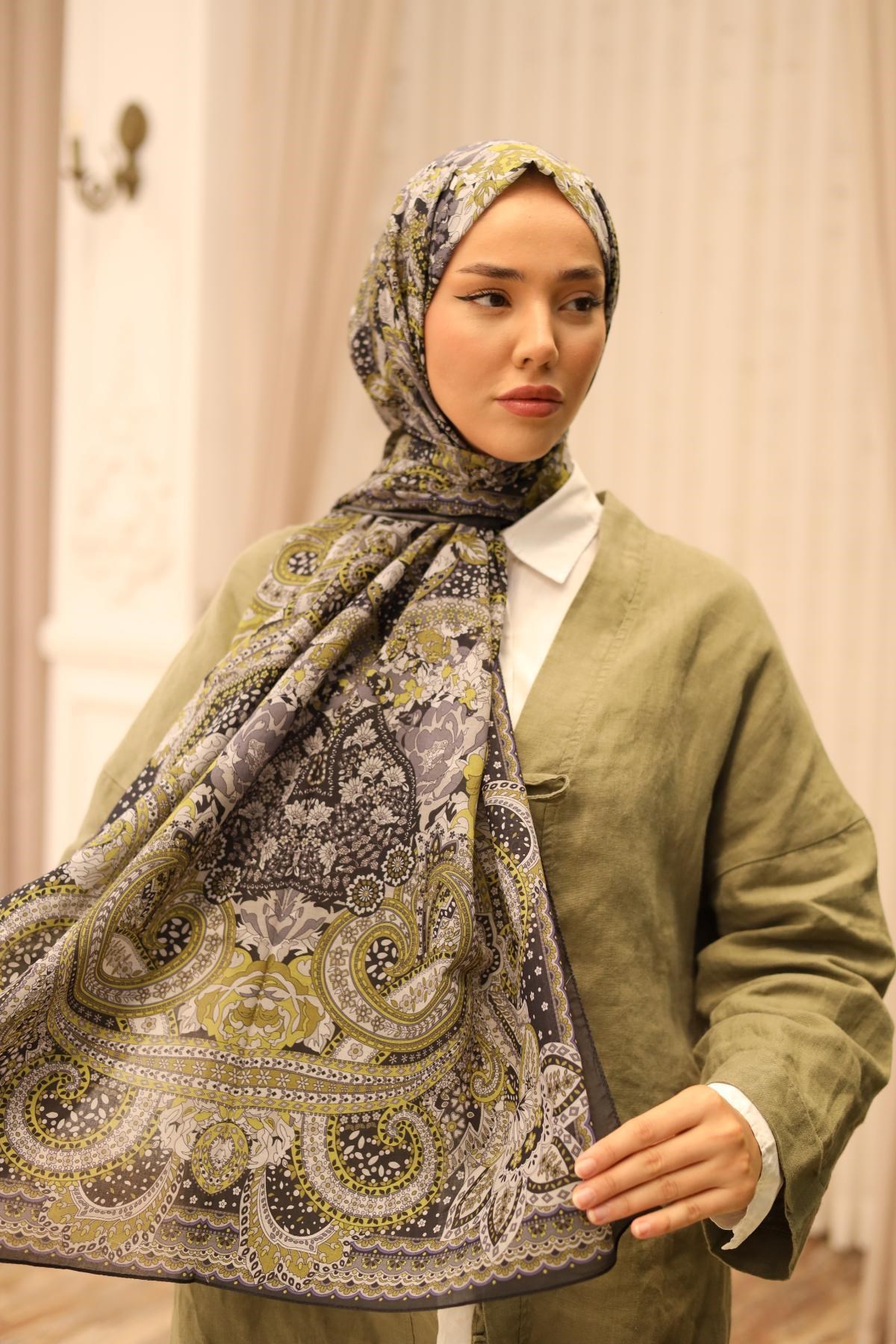 Nariya Şal 90001-04