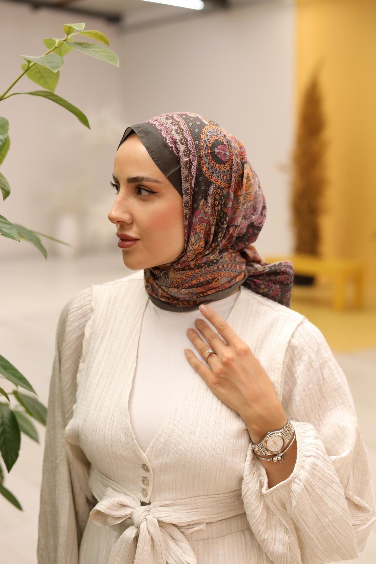 Nariya Şal 90001-12
