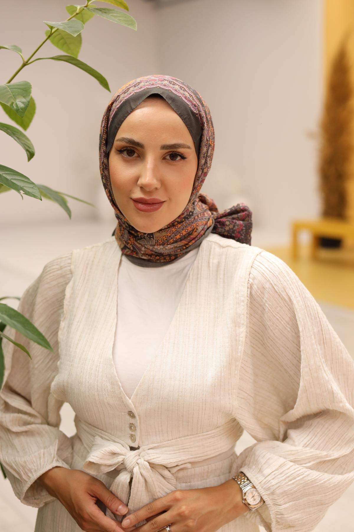 Nariya Şal 90001-12