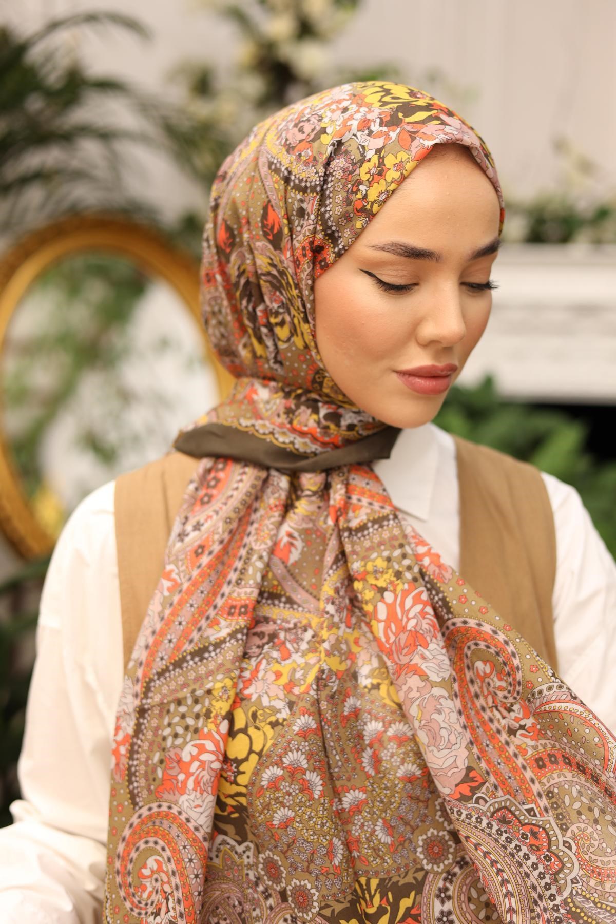 Nariya Şal 90001-31