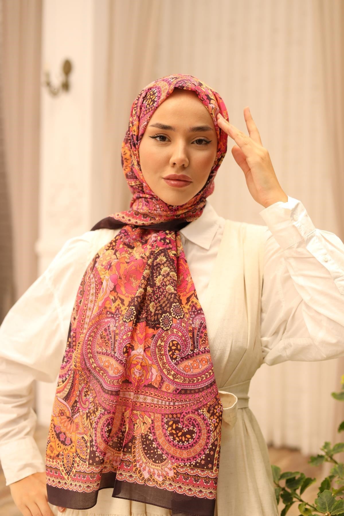 Nariya Şal 90001-39