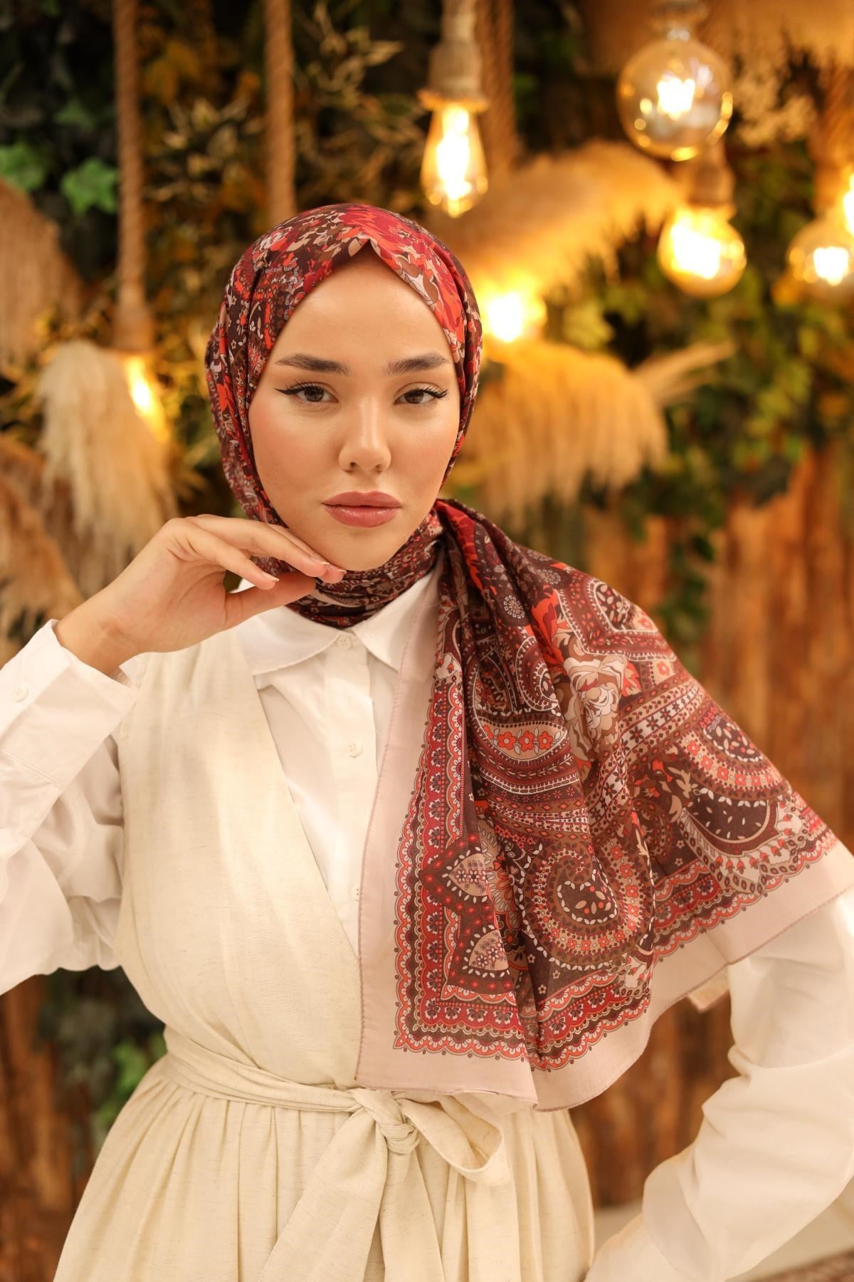 Nariya Şal 90001-40