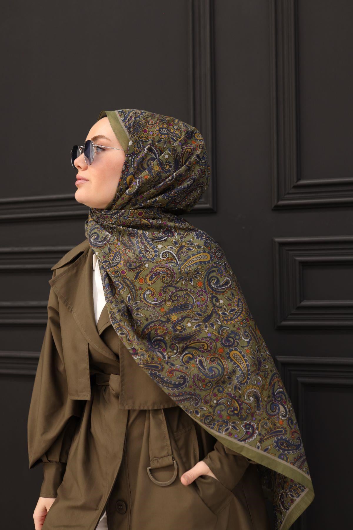 Nariya Şal 90004-25