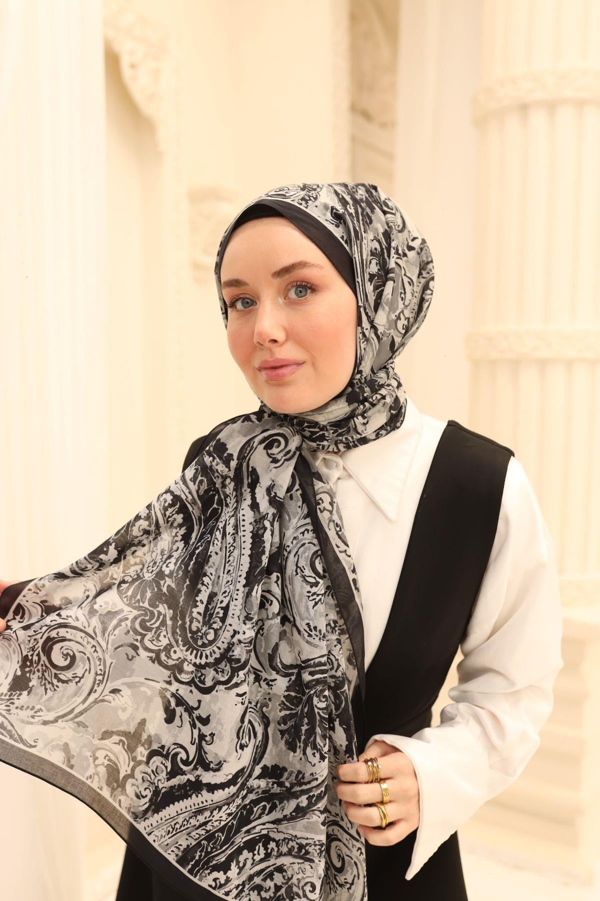 Nariya Şal 90005-20
