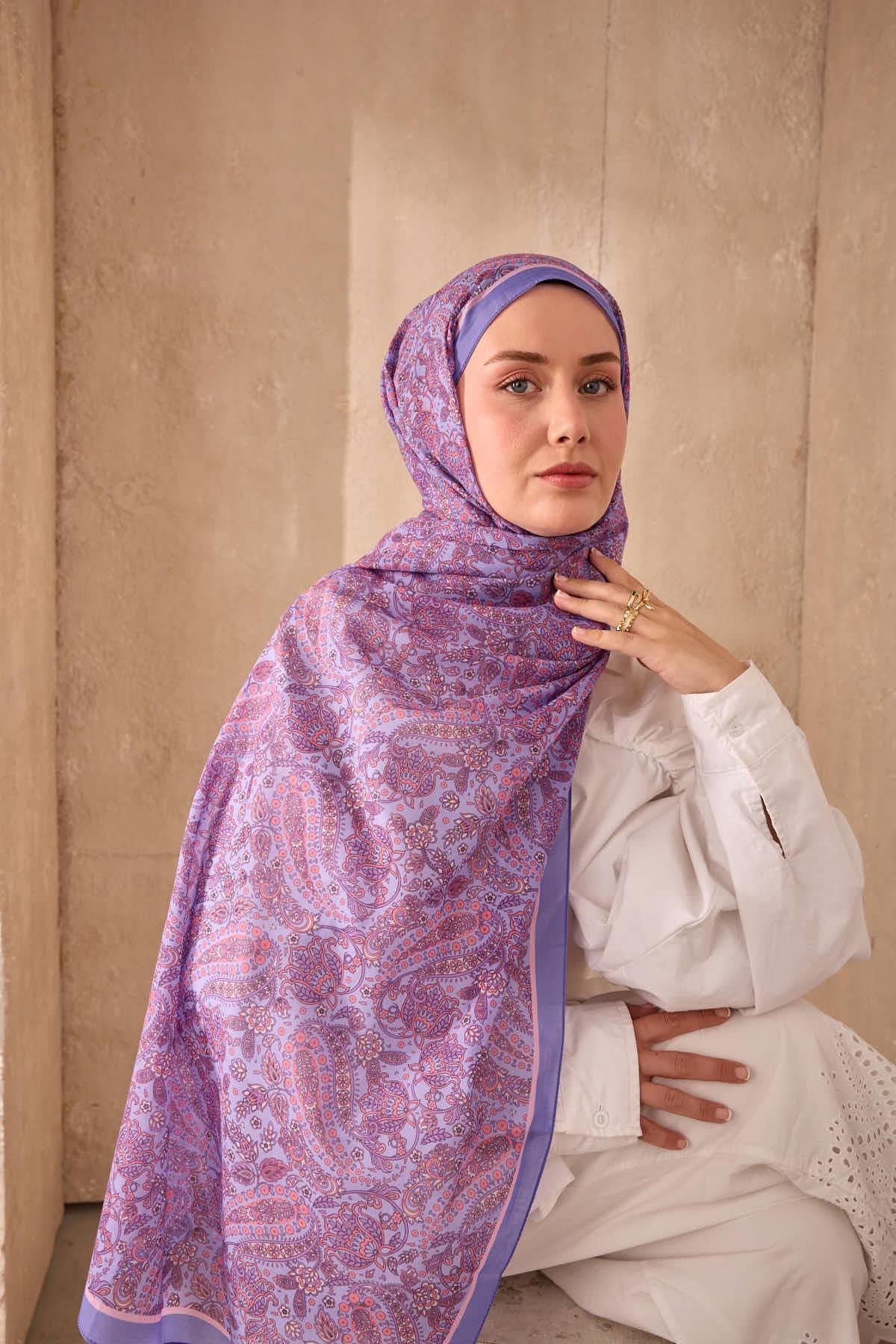 Nariya Şal 90009-35