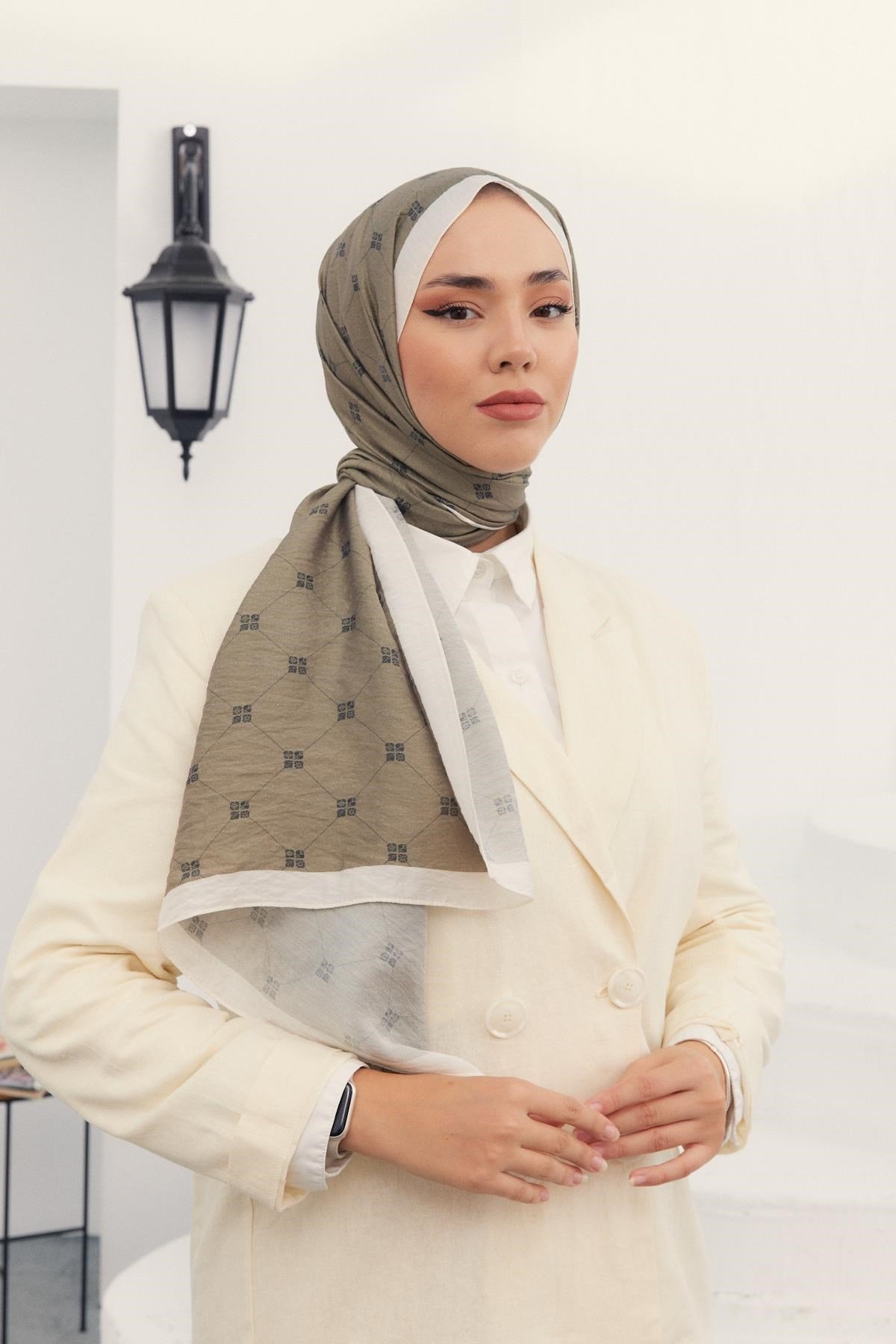 Olinda Şal 49003-15