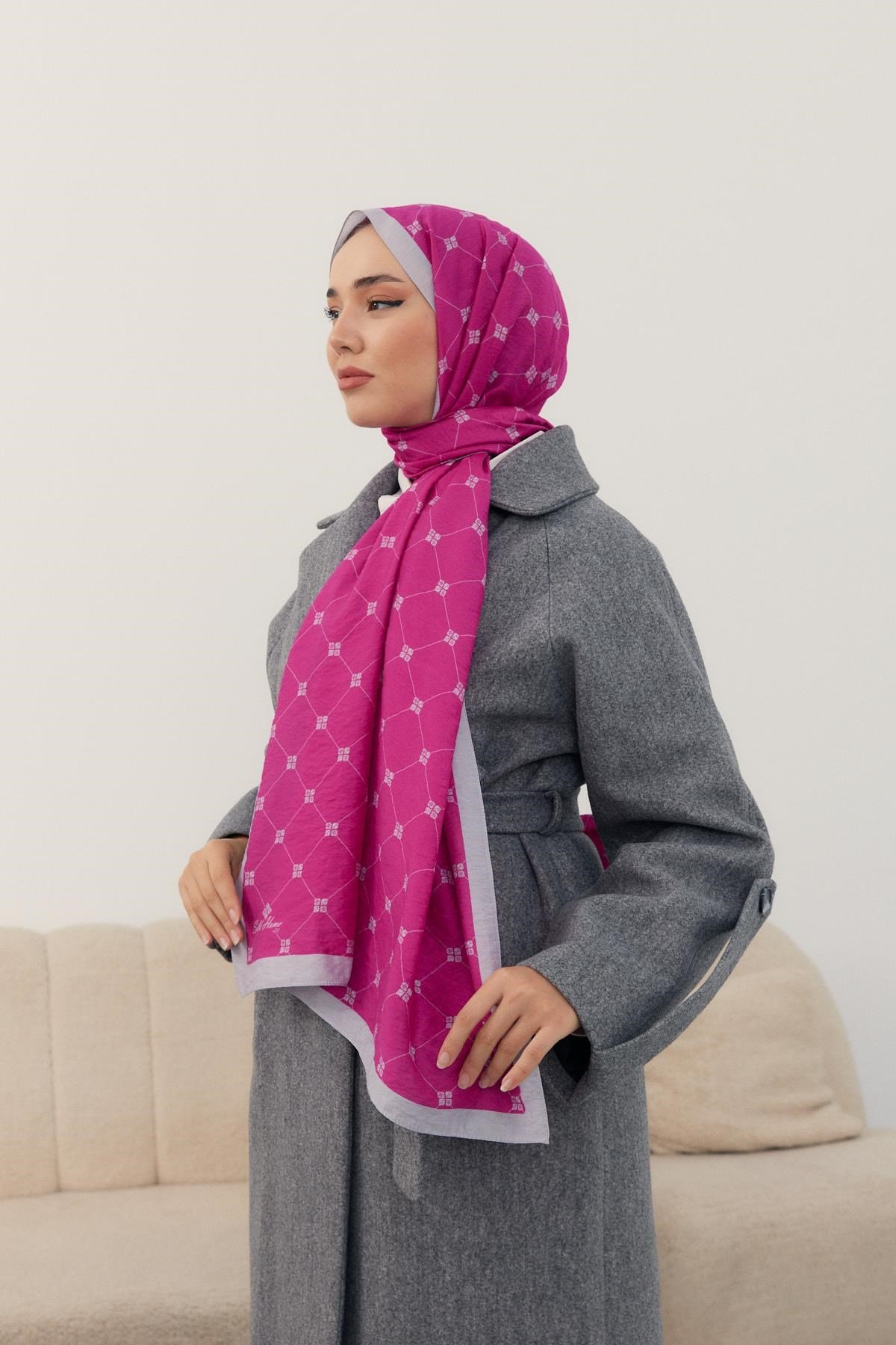 Olinda Şal 49003-27