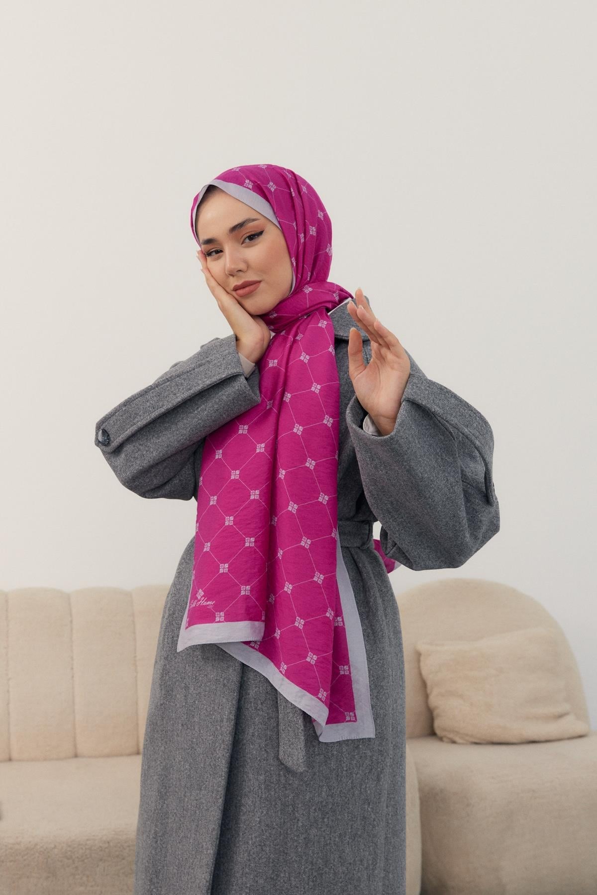 Olinda Şal 49003-27