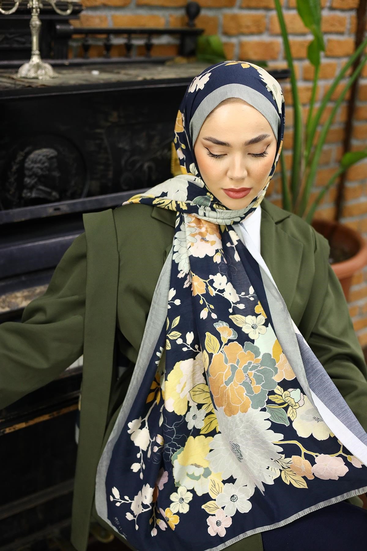 Olinda Şal 49004-37