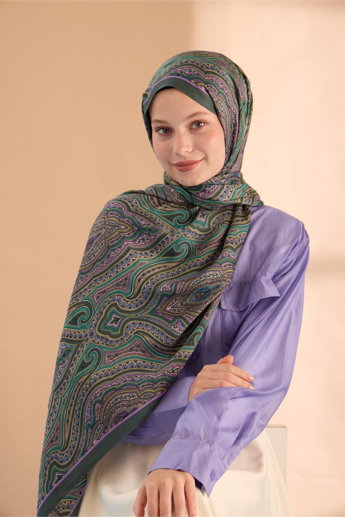 Organik Şal 471001-02
