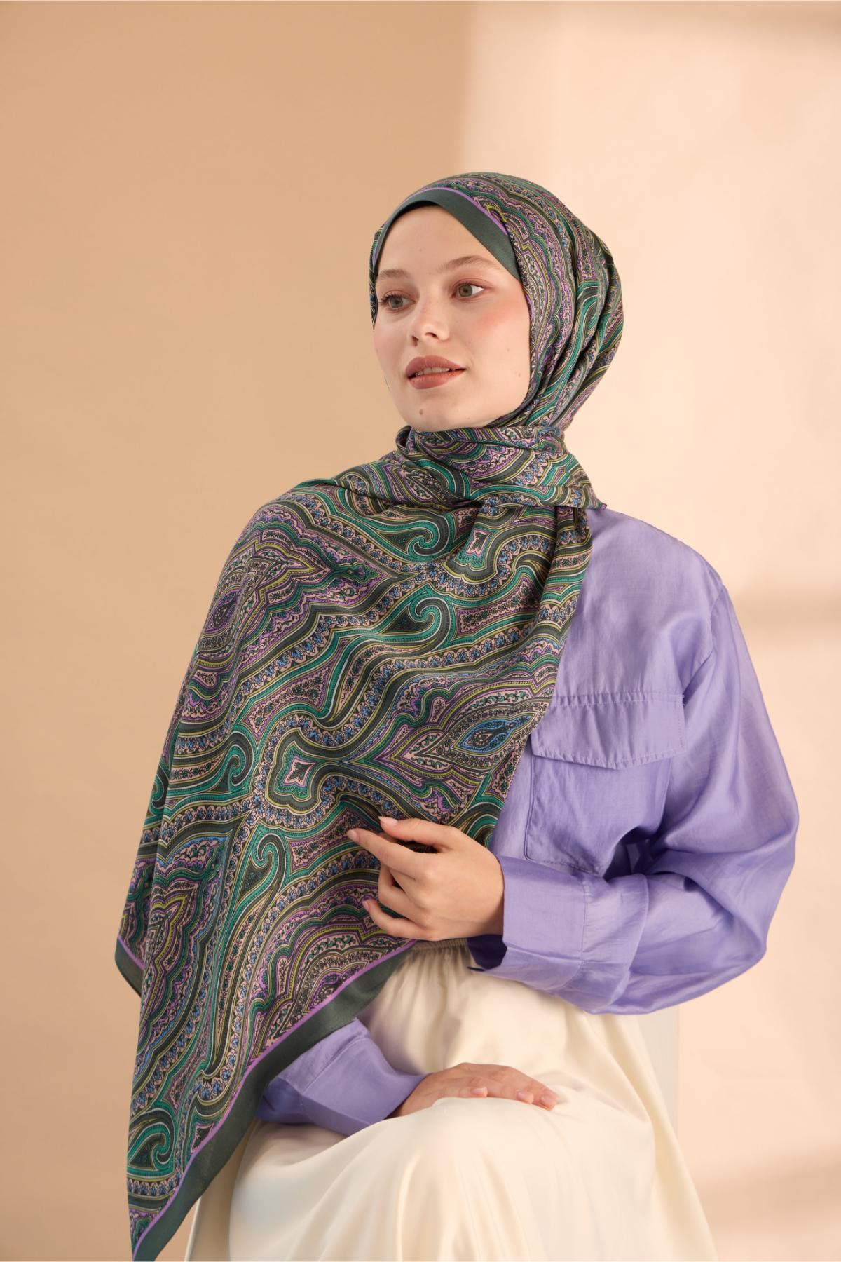 Organik Şal 471001-02