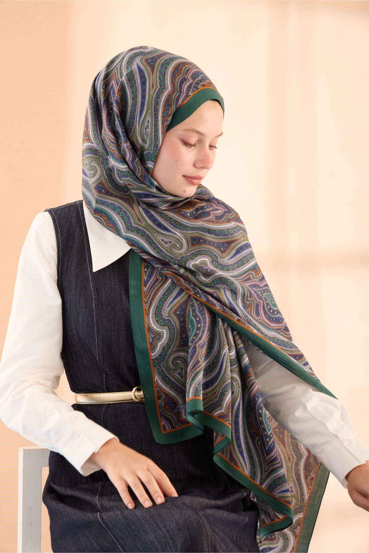 Organik Şal 471001-04