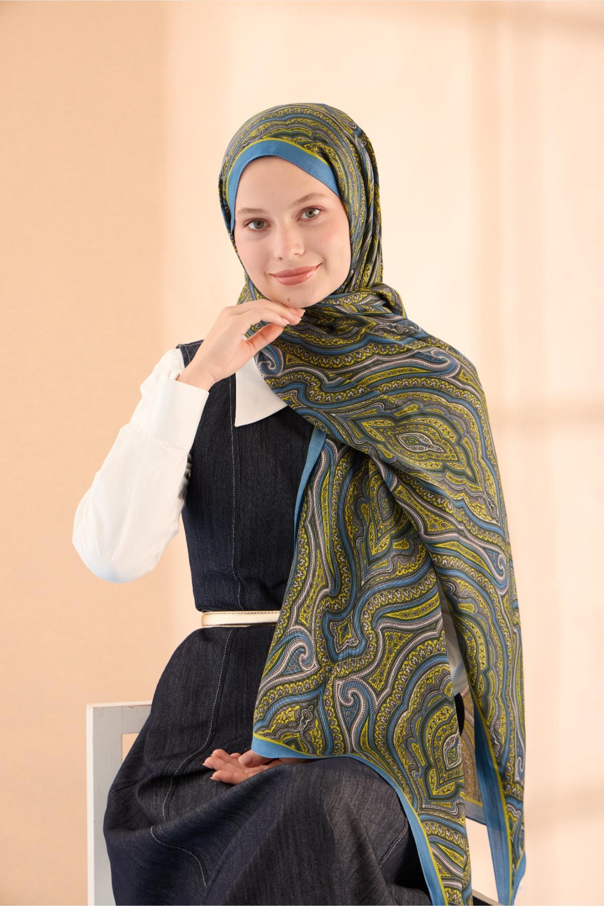 Organik Şal 471001-05
