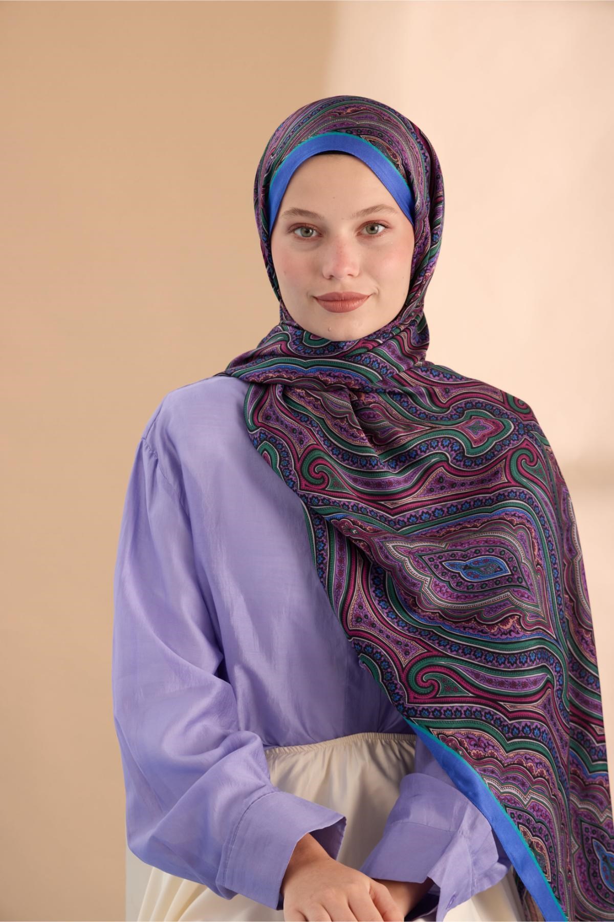 Organik Şal 471001-07
