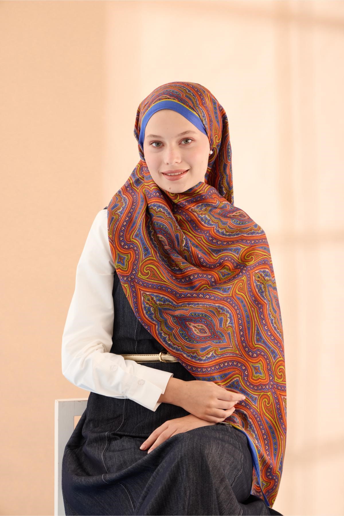 Organik Şal 471001-08