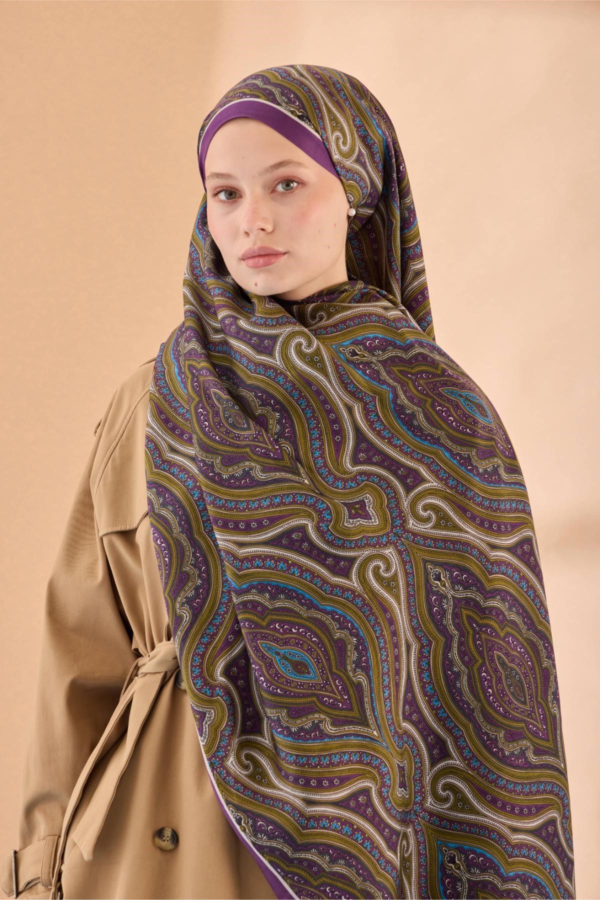 Organik Şal 471001-12