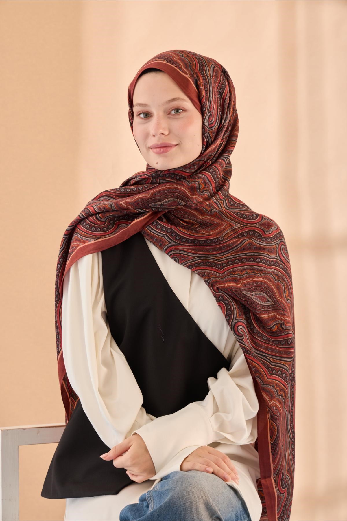 Organik Şal 471001-16