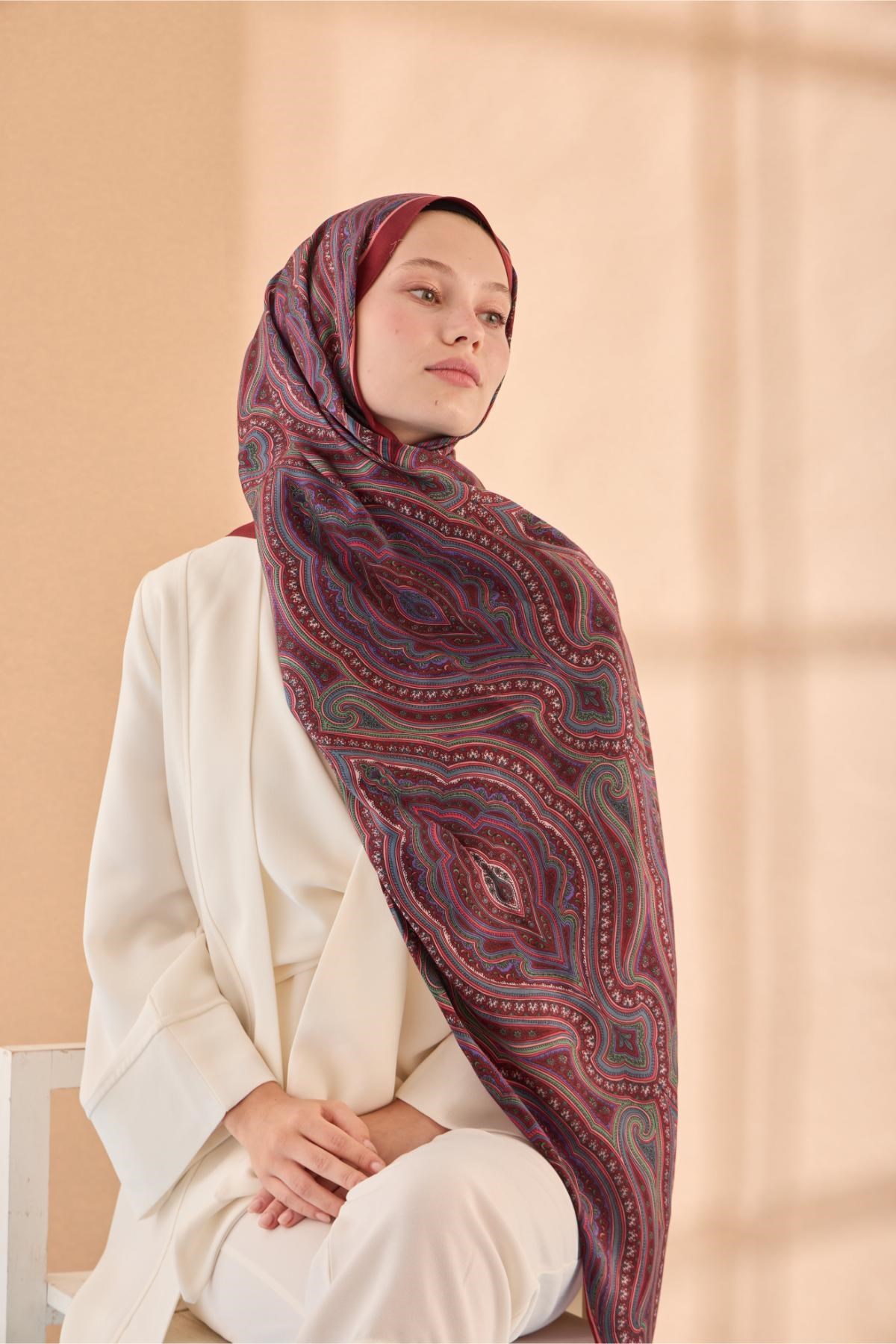 Organik Şal 471001-17