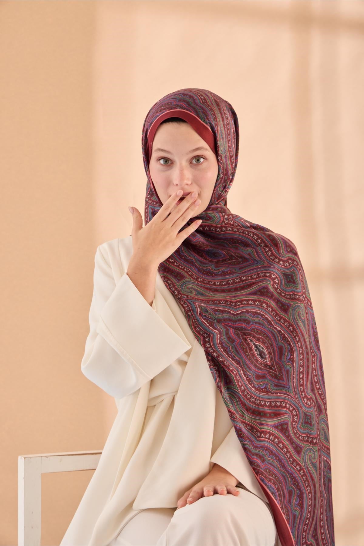 Organik Şal 471001-17