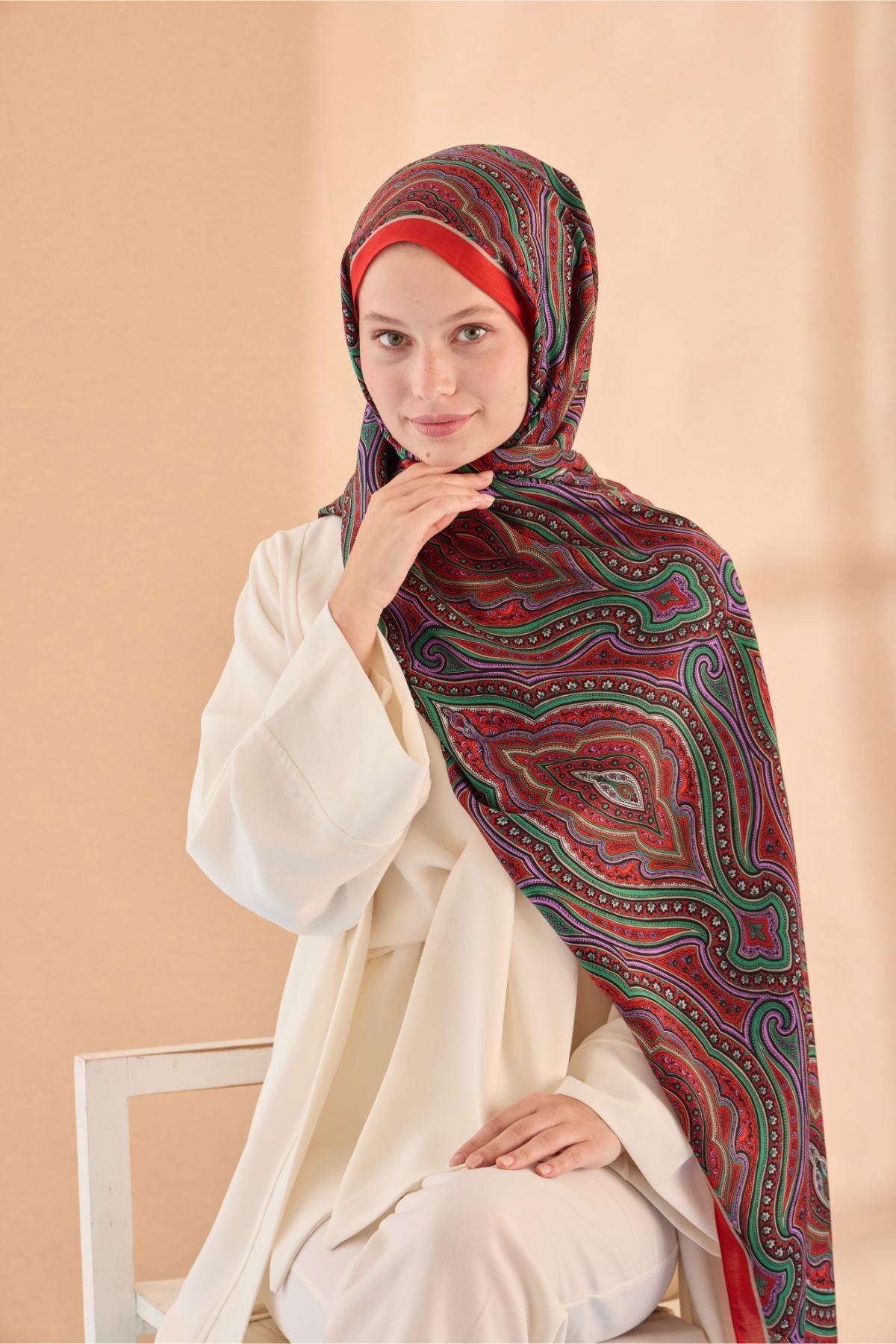 Organik Şal 471001-18