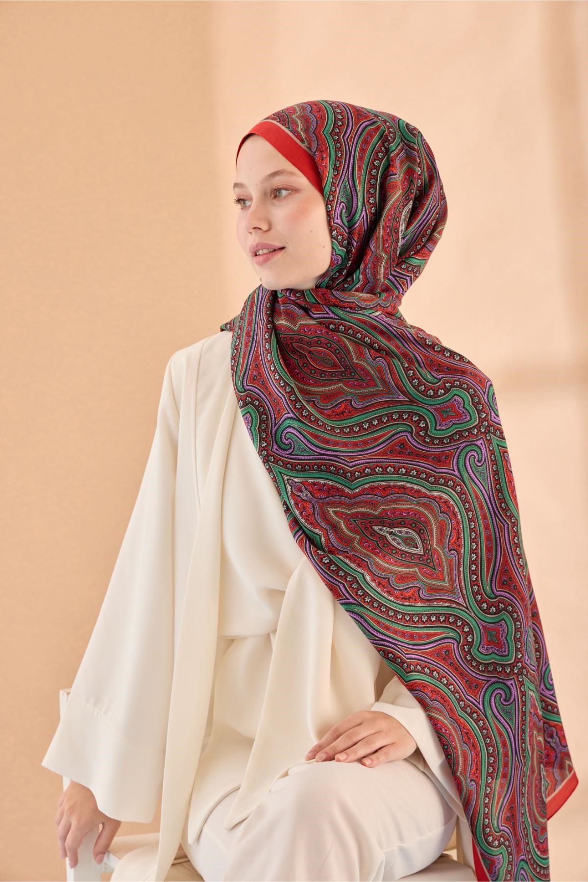 Organik Şal 471001-18