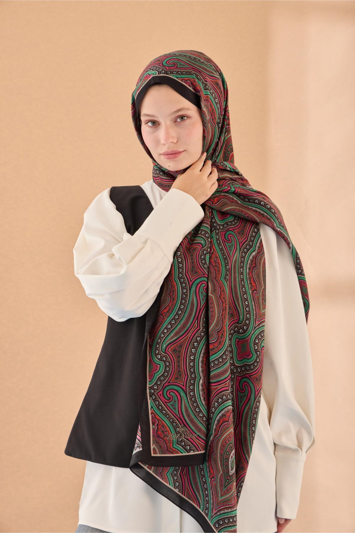 Organik Şal 471001-19