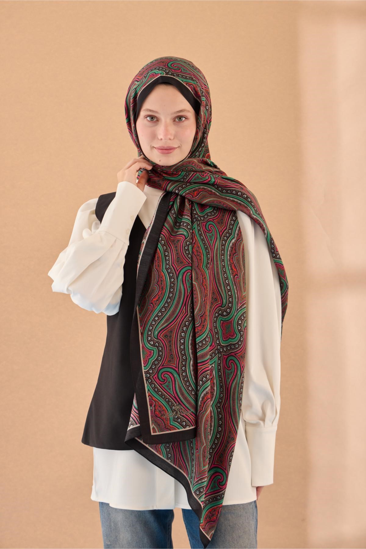 Organik Şal 471001-19