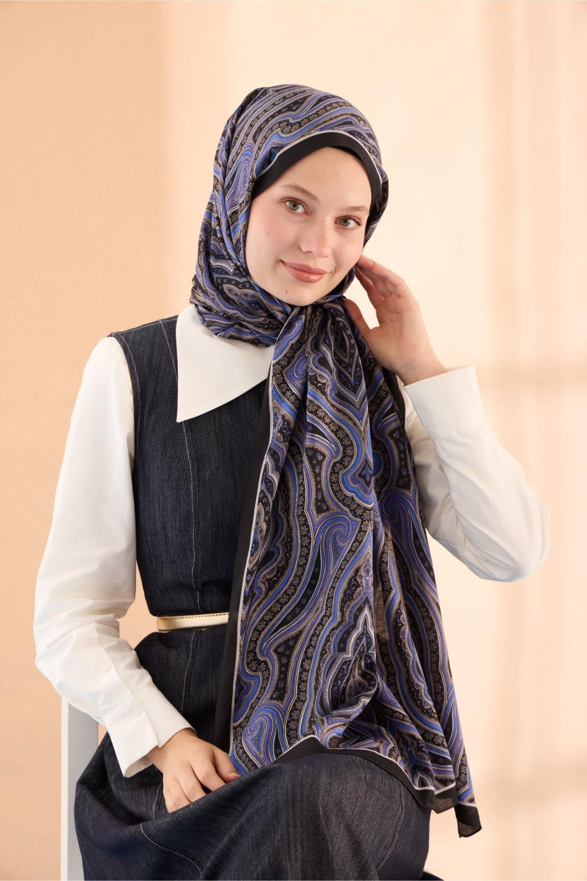 Organik Şal 471001-21