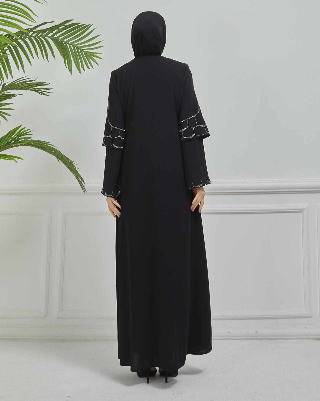 Rüya çift kol taşlı model
