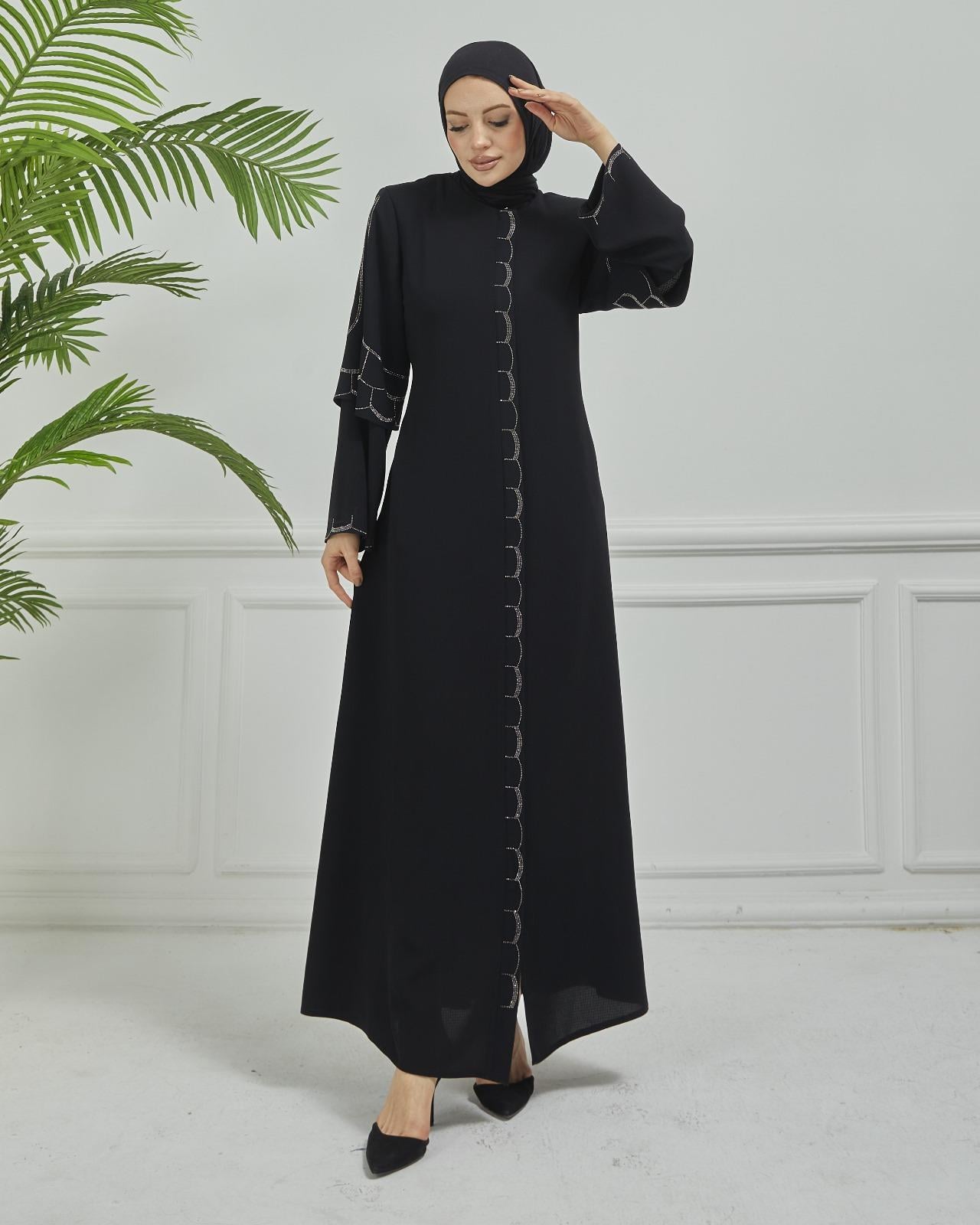 Rüya çift kol taşlı model