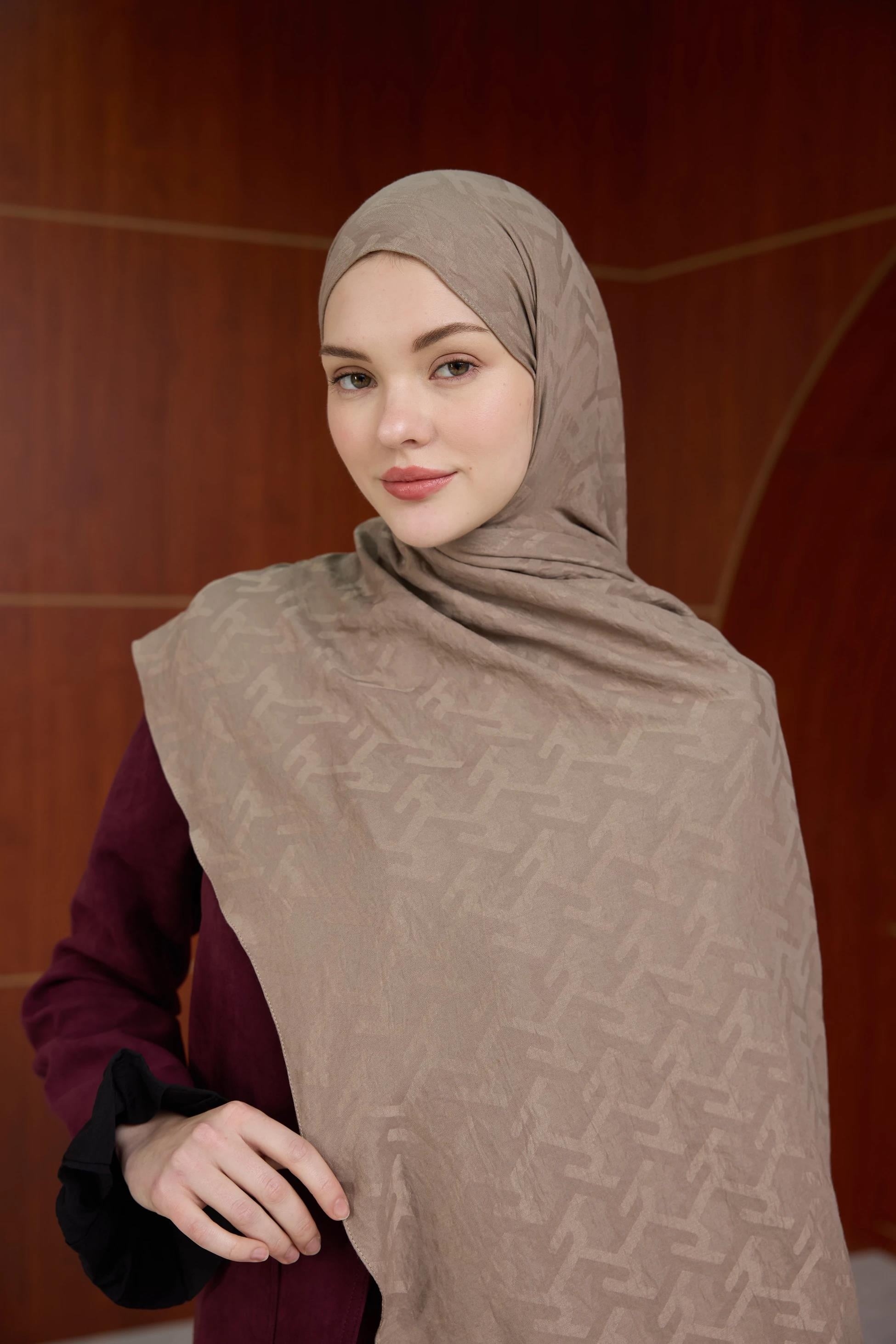 Sedef Touch Şal 2101