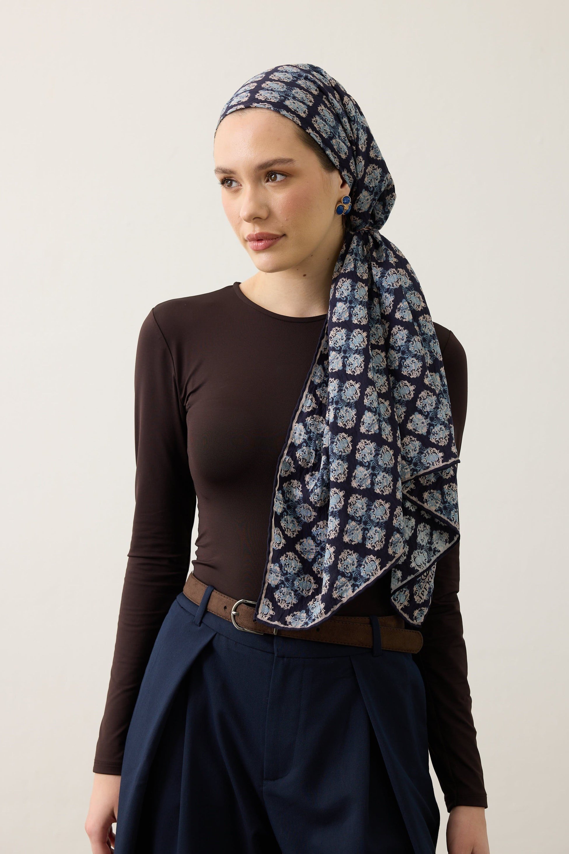 Seren Eşarp 4101