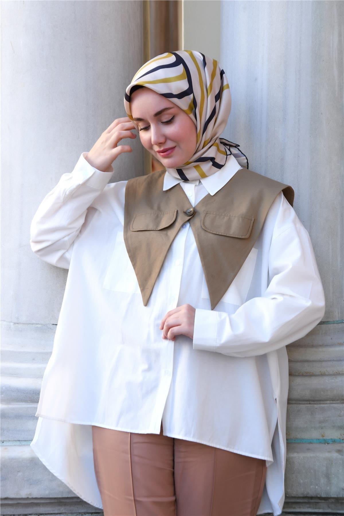 Silk Home %100 Twill İpek Eşarp 11376-02