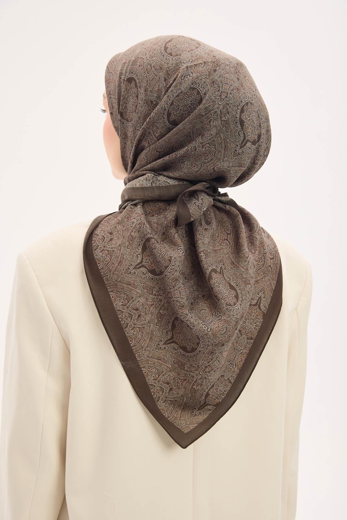 Silk Home Arve Eşarp 181002-05