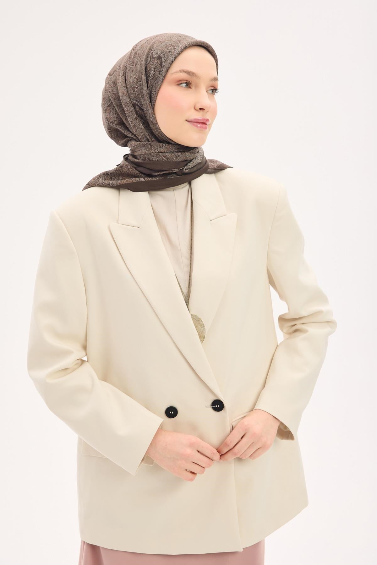 Silk Home Arve Eşarp 181002-05