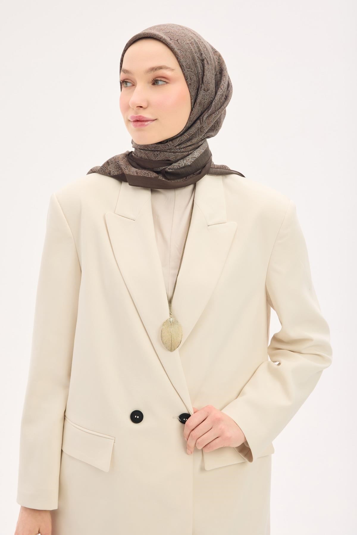Silk Home Arve Eşarp 181002-05