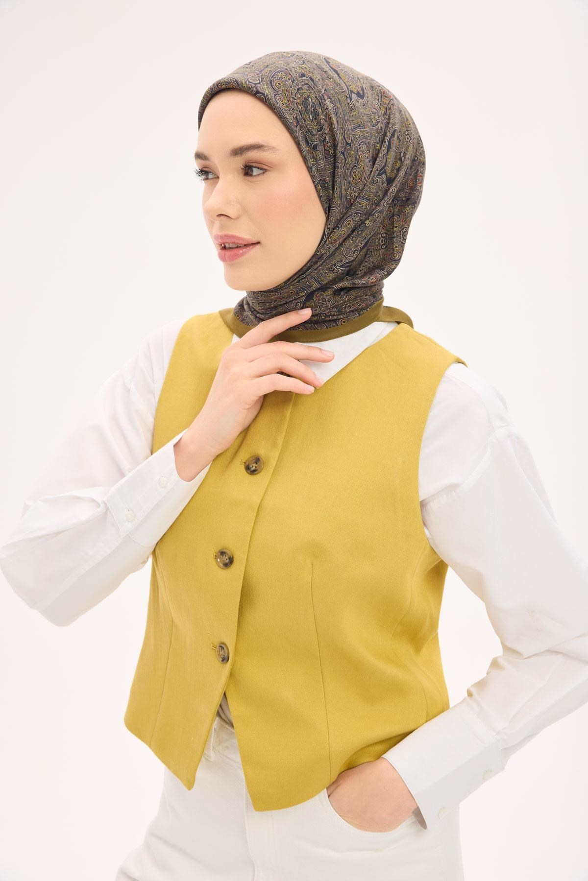 Silk Home Arve Eşarp 181002-07